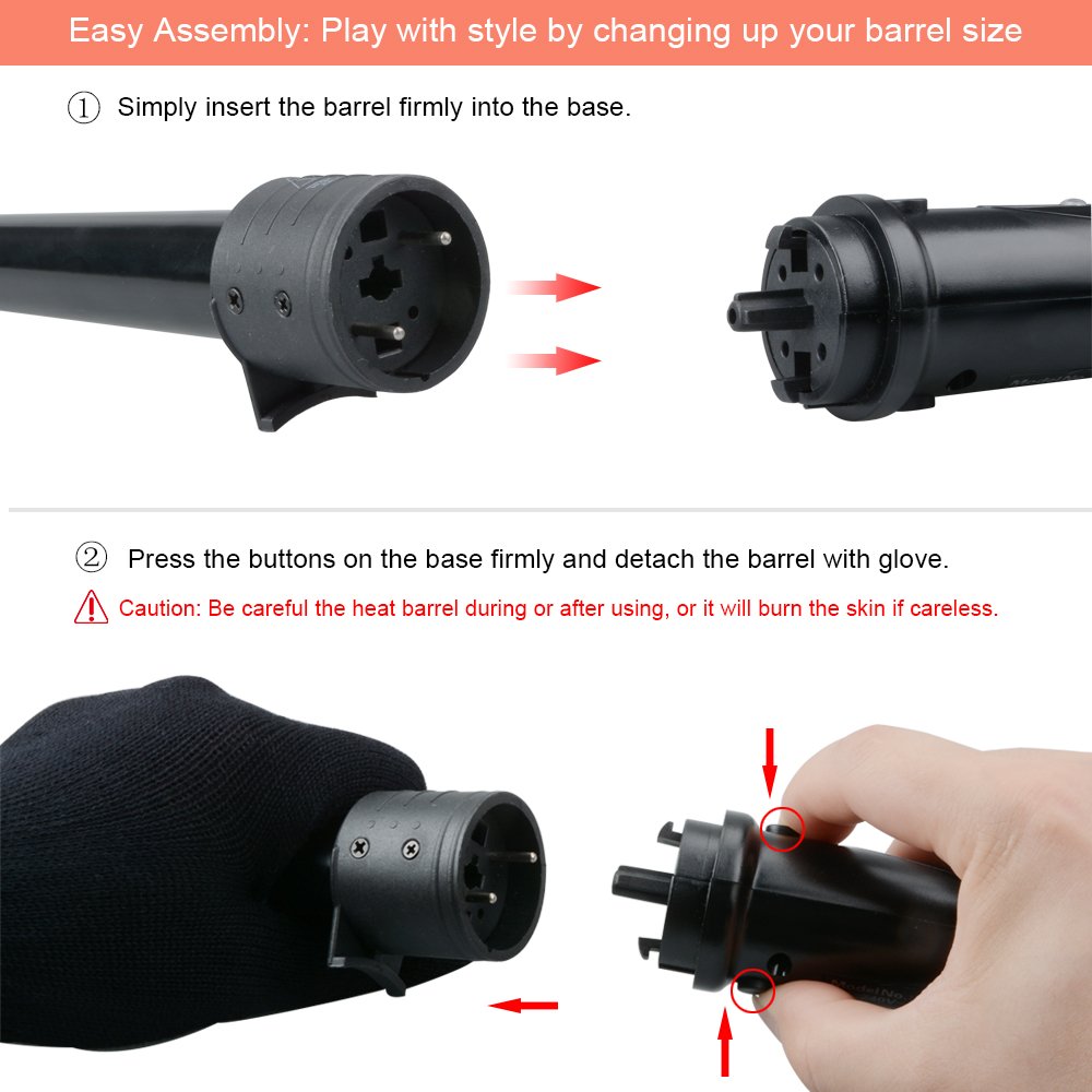 JuHaLeiw dual voltage design for worldwide travel