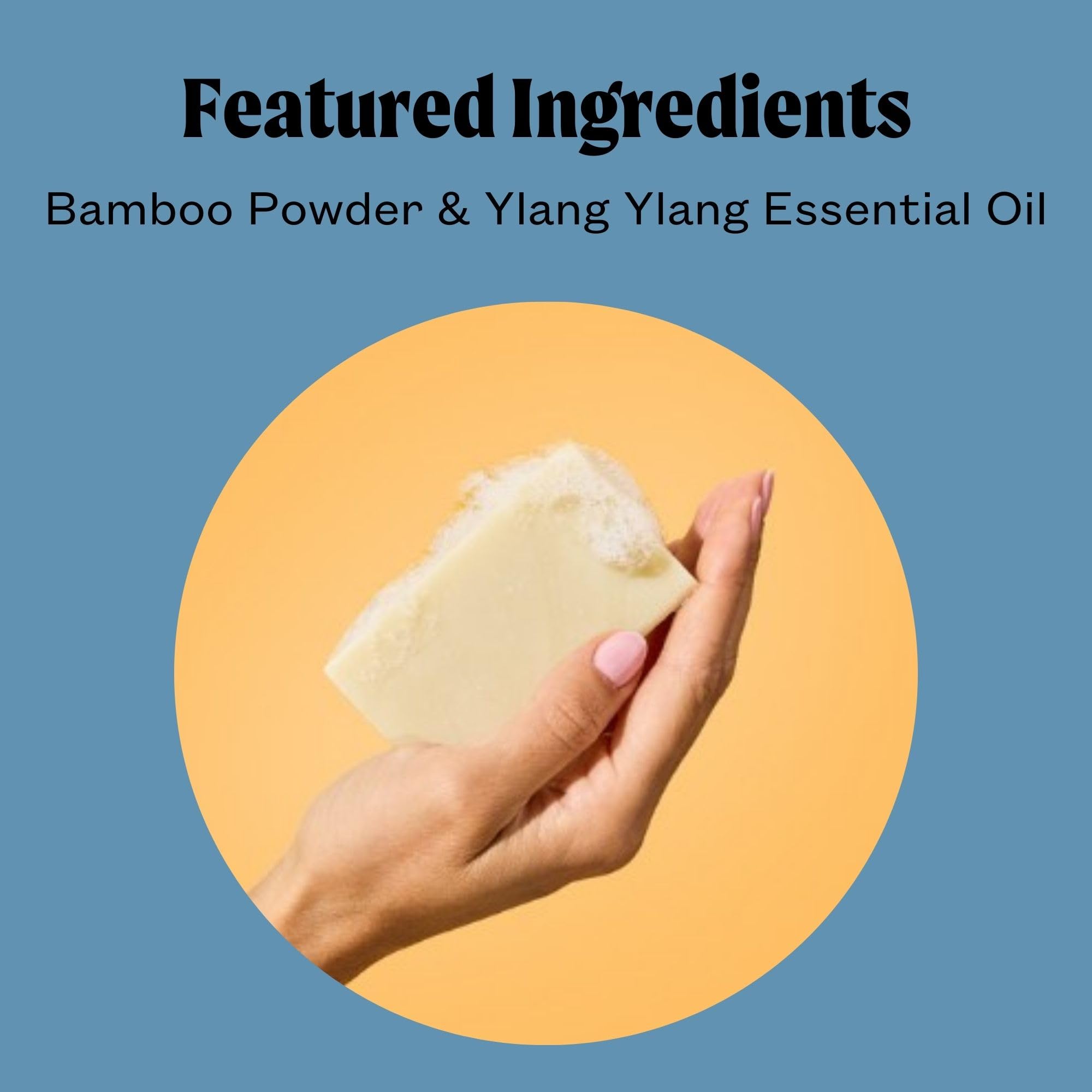 JUKEBOX Island in the Sun soap natural fragrance notes jasmine citrus coconut