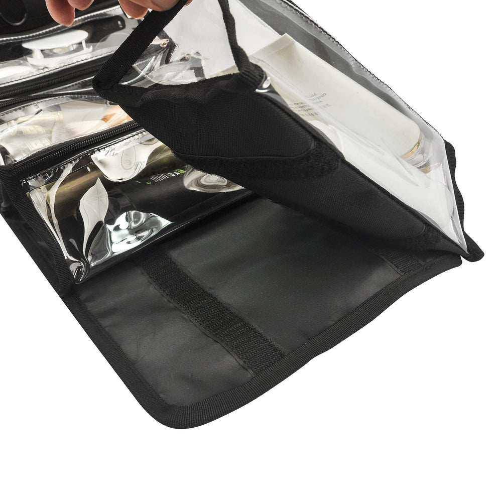 Jula Vance mesh pocket top detail suitable for small jewelry or accessories