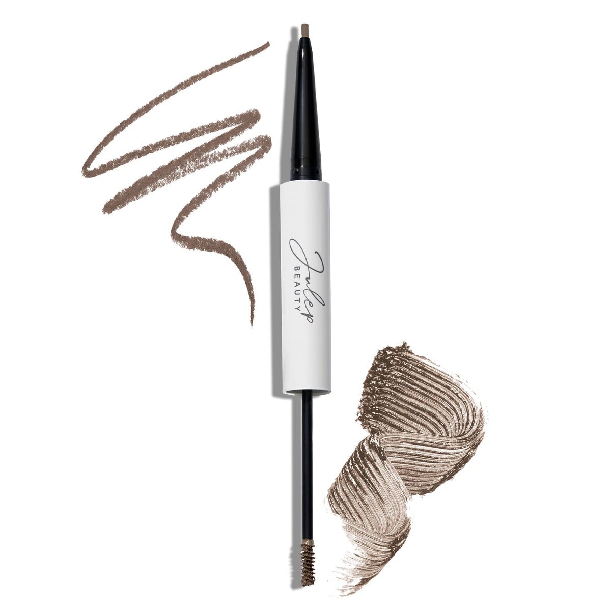 Julep Brow 101 dual-ended set packaging for on-the-go brow grooming
