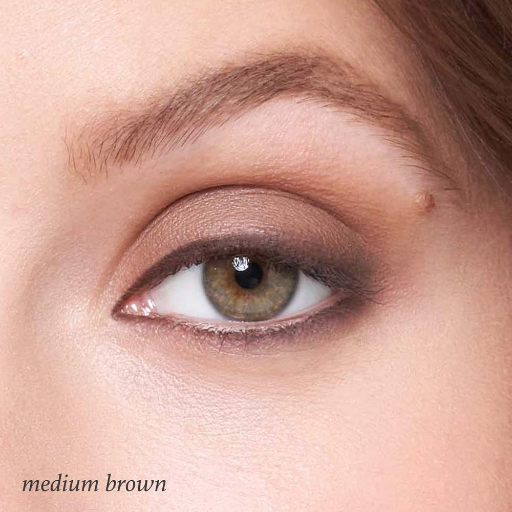 Julep Brow 101 precision tip close-up for hair-like strokes.