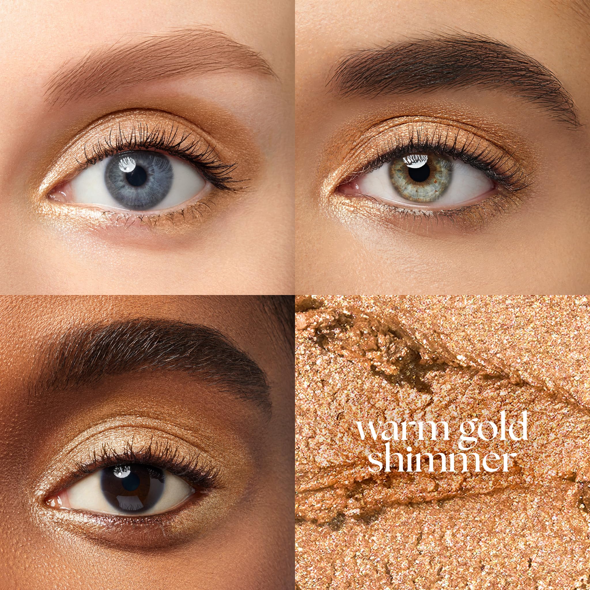 Julep Eyeshadow 101 built-in smudger close-up for easy blending on lids.