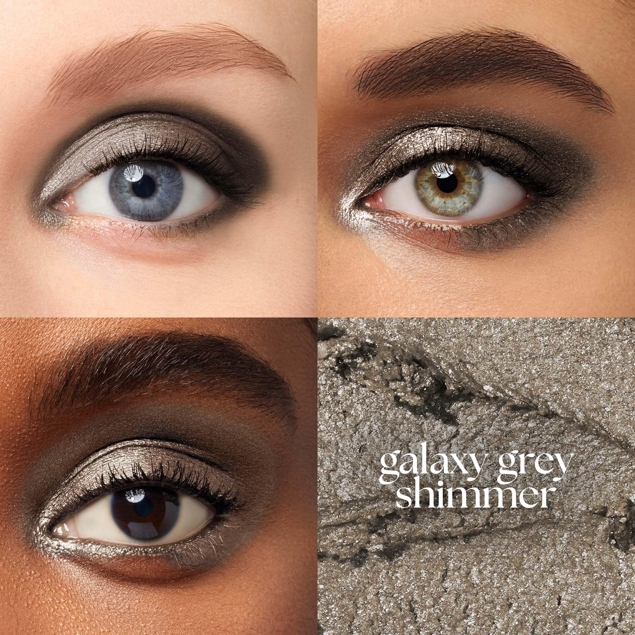 Julep Eyeshadow 101 built-in smudger close-up demonstrates easy blending without brushes