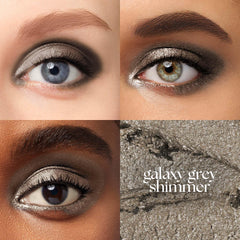 Julep Eyeshadow 101 built-in smudger close-up demonstrates easy blending without brushes