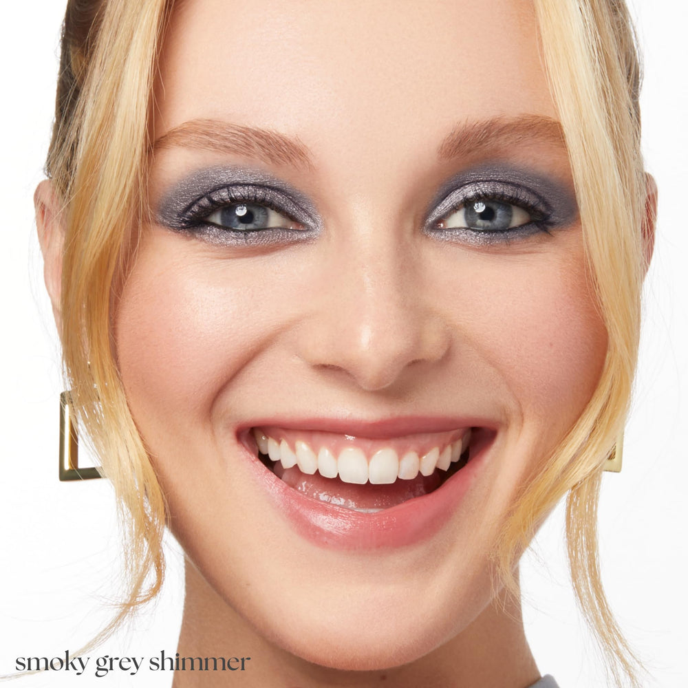 Julep Eyeshadow 101 creme-to-powder texture swatch with smooth, glide-on application