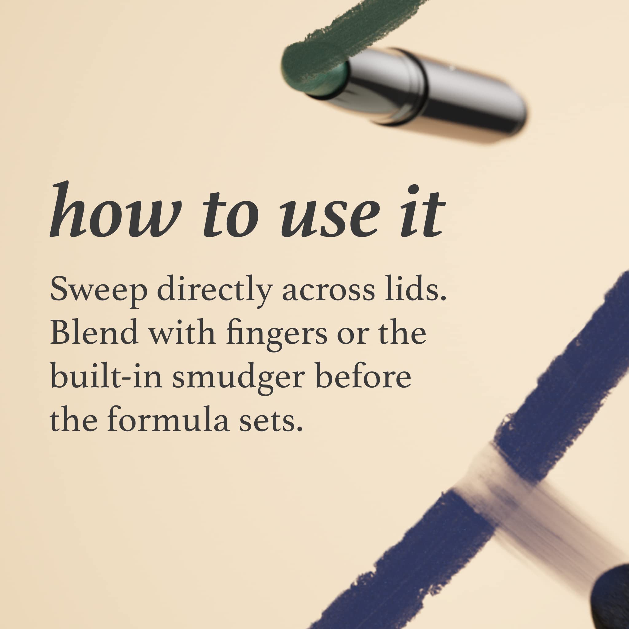 Julep Eyeshadow 101 day-to-night look demonstrates neutral shade versatility.