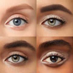 Julep Eyeshadow 101 Pearl Shimmer swatches reveal subtle glow and crease-resistant finish