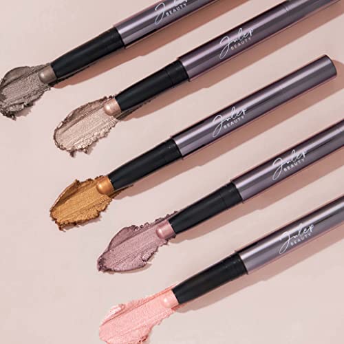 Julep Eyeshadow 101 duo offers two versatile finishes in one pencil.