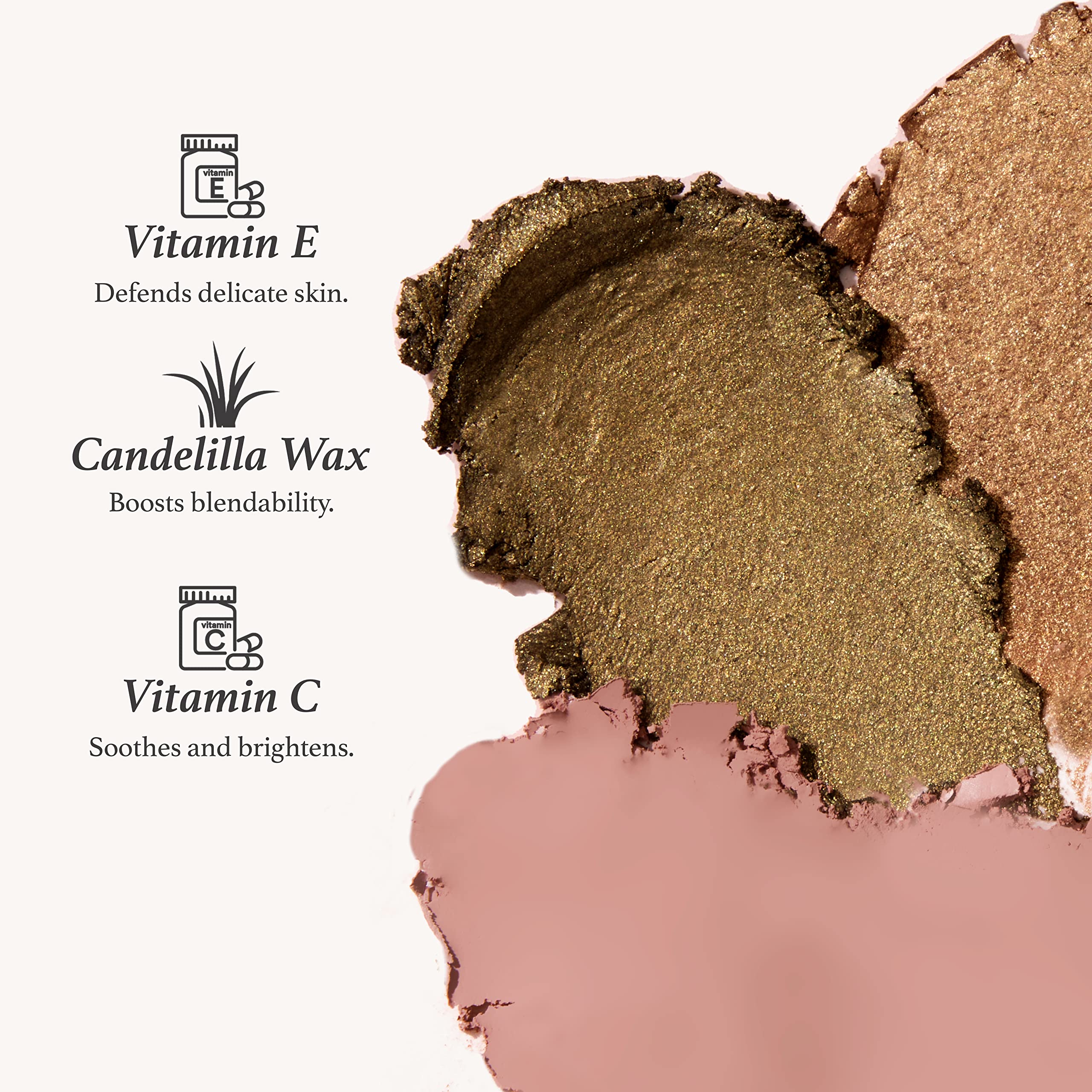 Julep Eyeshadow 101 no brush needed for fast makeup application.