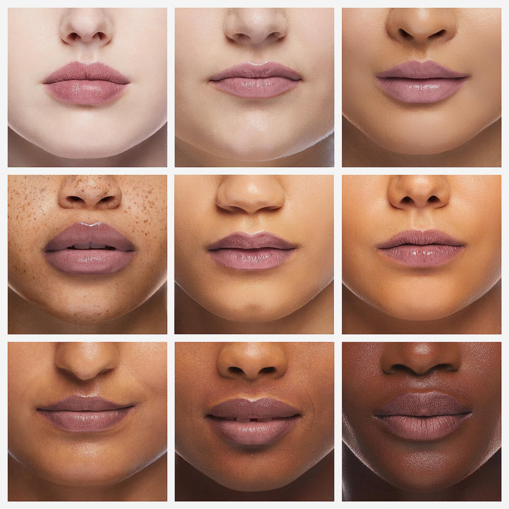 Julep It's Balm Tint vegan cruelty-free symbol reflects ethics.