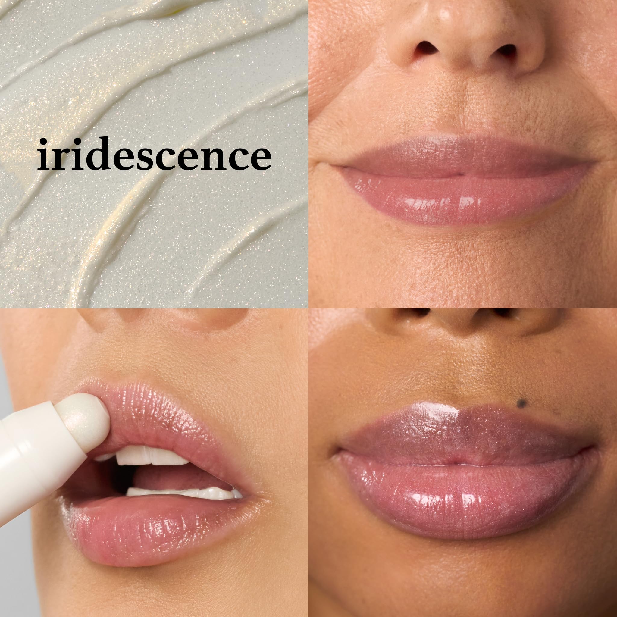 Julep It's Balm Tint vitamin E core nourishes and hydrates lips.