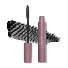 Julep Length Matters mascara bottle front with long-lasting definition.