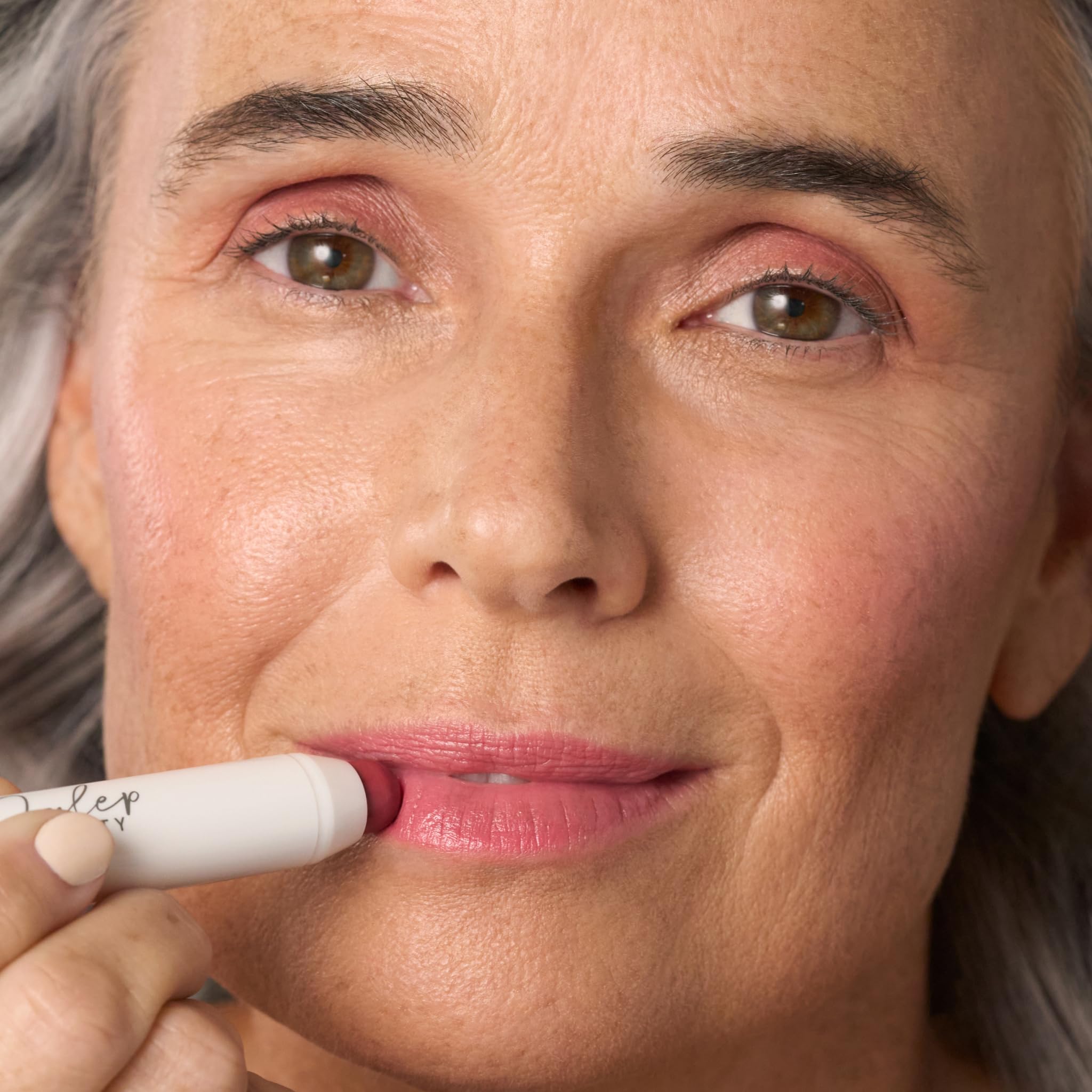 Julep Rich-color tint lip-crayon full-coverage image shows vibrant color and glossy finish.