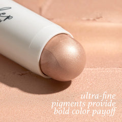 Julep Skip The Brush compact cheek color close-up for natural flush blendability