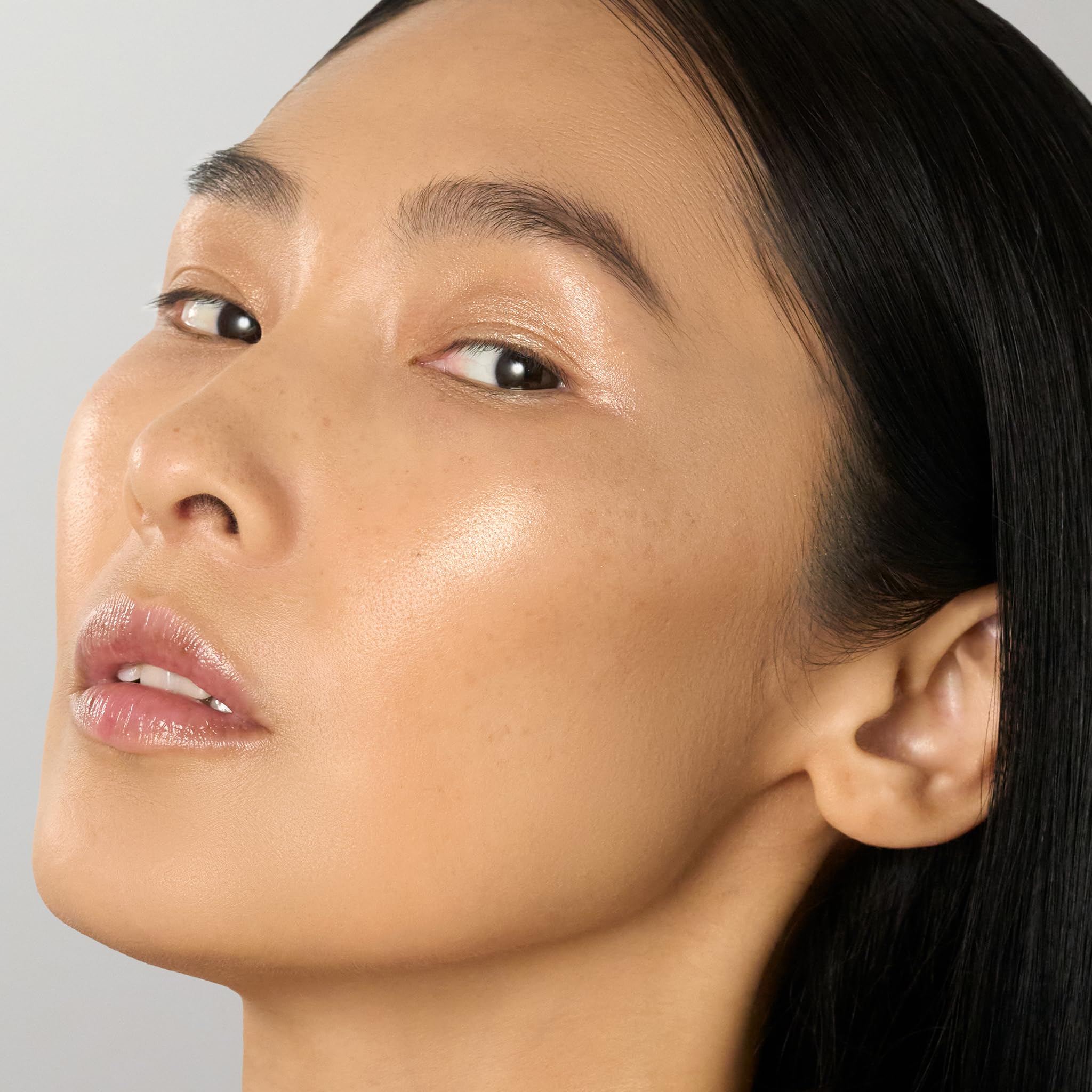 Julep Skip The Brush highlighter stick finishes with a soft radiant glow