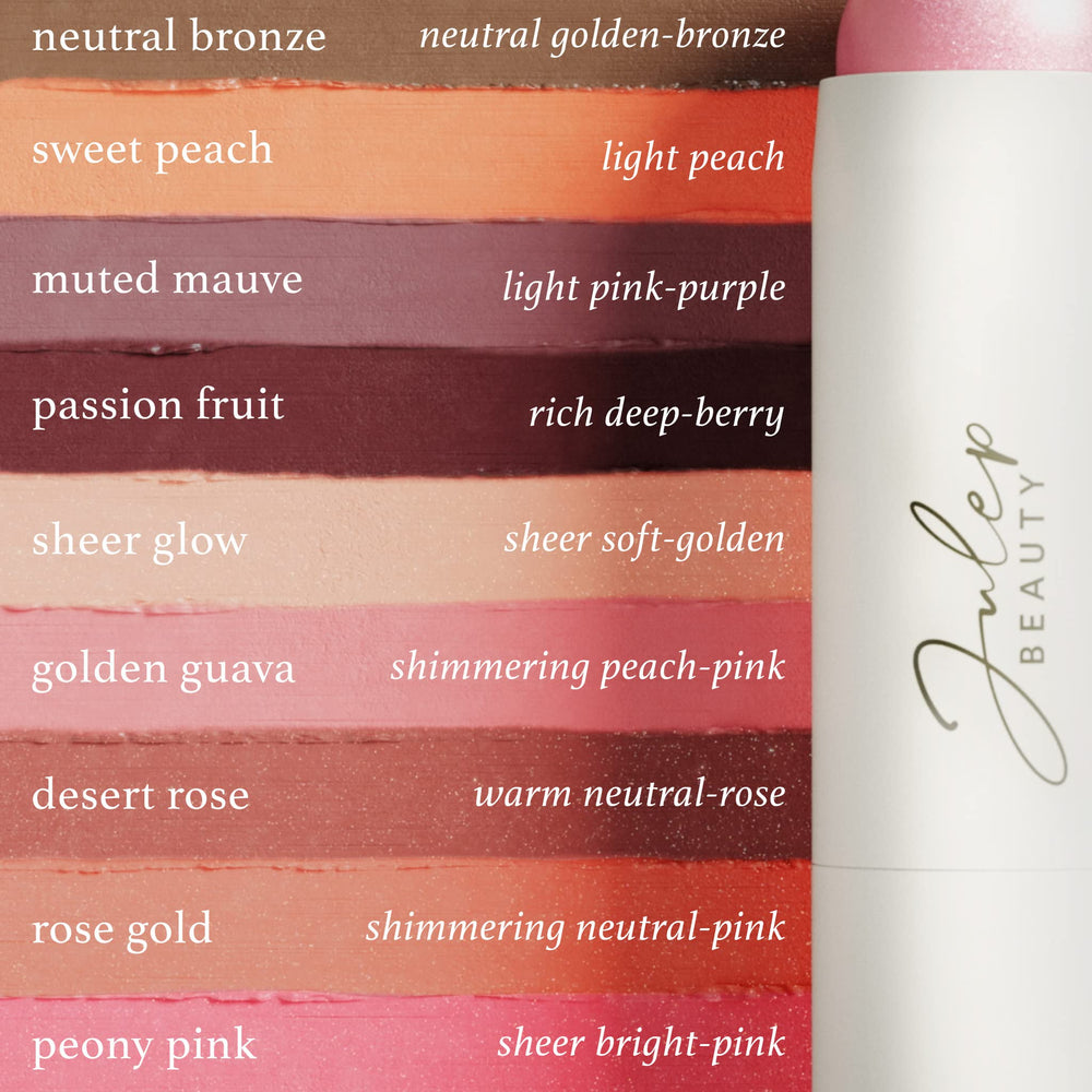 Julep Skip The Brush saves time in morning routine with quick color
