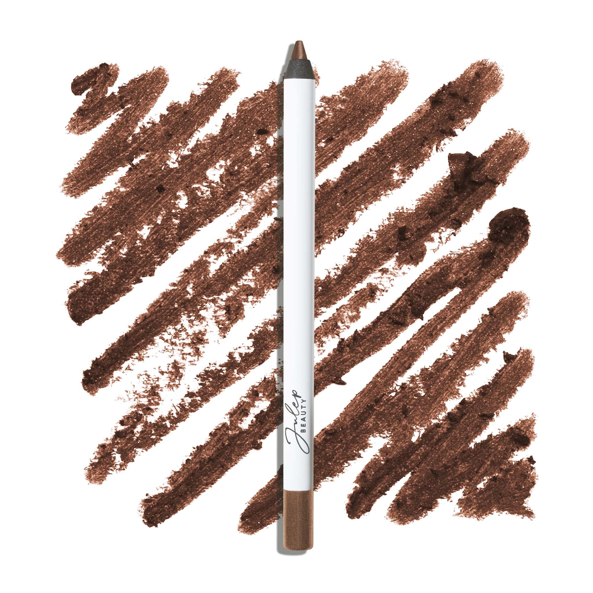 Julep When Pencil Met Gel Bronze Shimmer close-up for smooth application