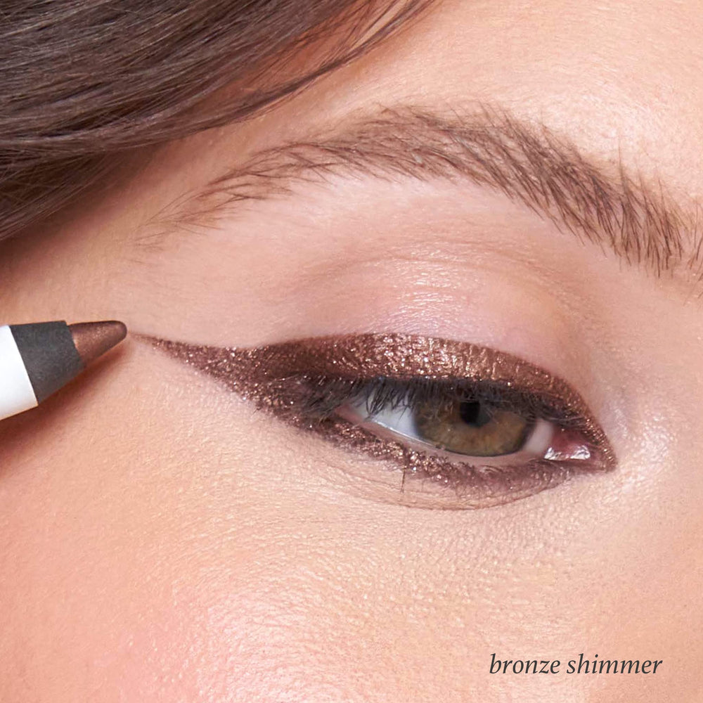 Julep When Pencil Met Gel packaging and sharpenable pencil