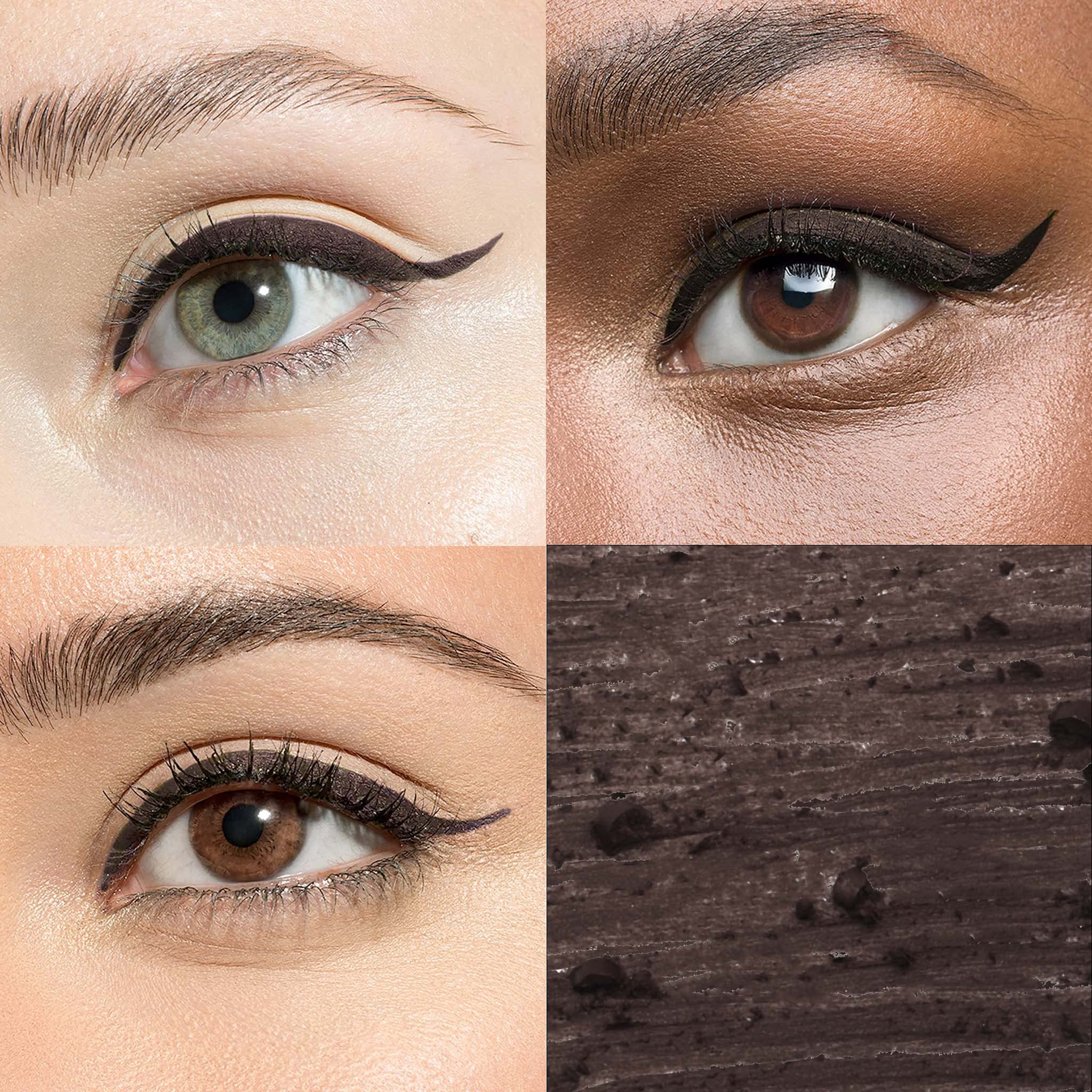 Julep When Pencil Met Gel Clay waterline use delivers smooth color