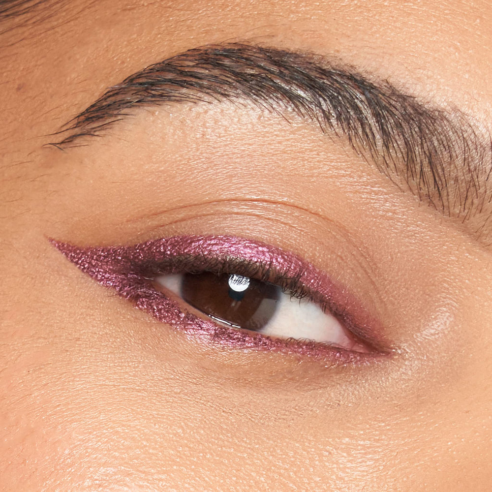 Julep When Pencil Met Gel Fig Shimmer provides long-wear color for day to night
