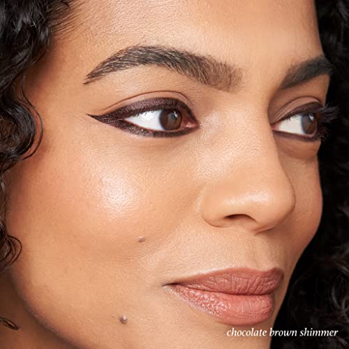 Julep When Pencil Met Gel eyeliner Chocolate Brown Shimmer professional-look finish