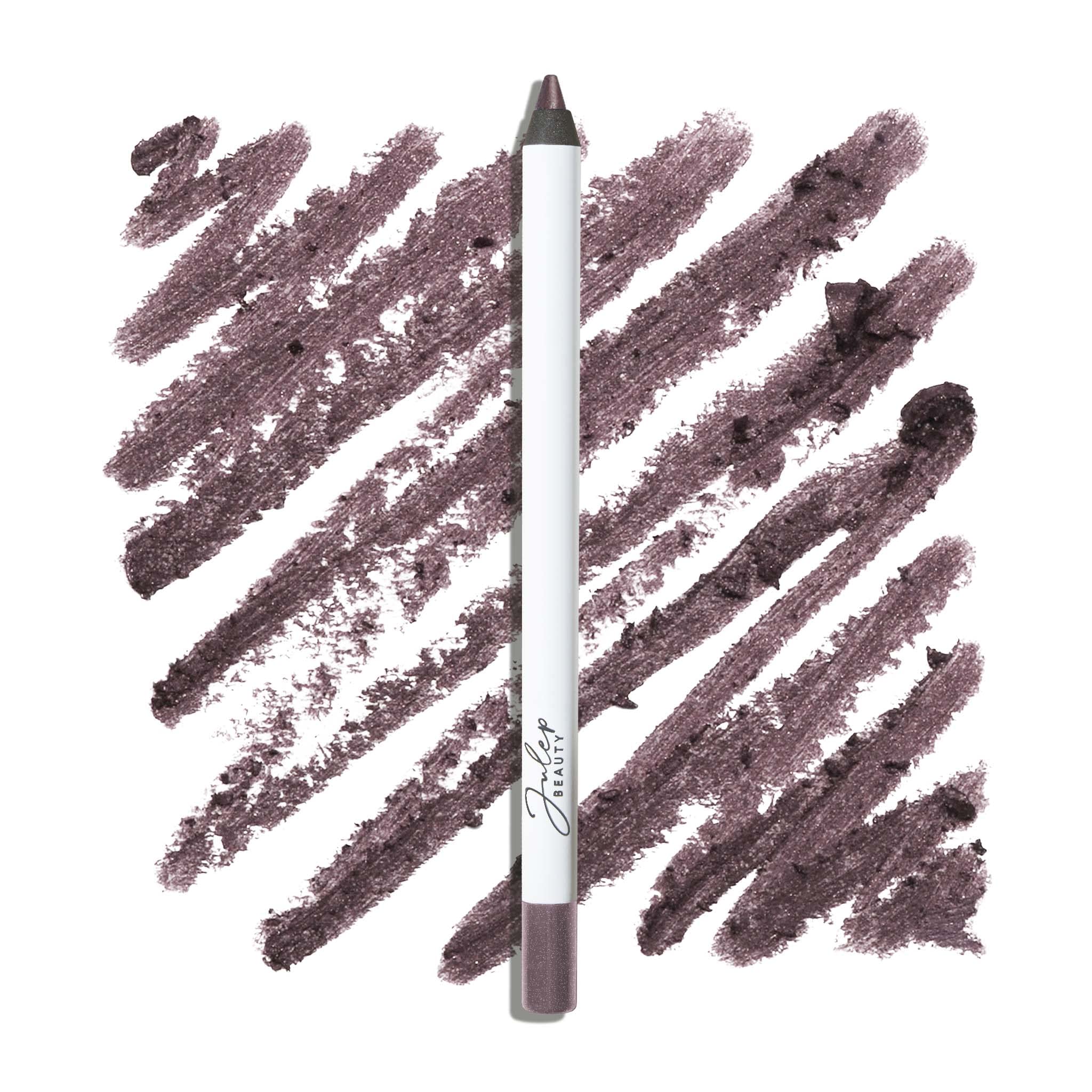 Julep When Pencil Met Gel sharpenable tip enables precise long-lasting lines.