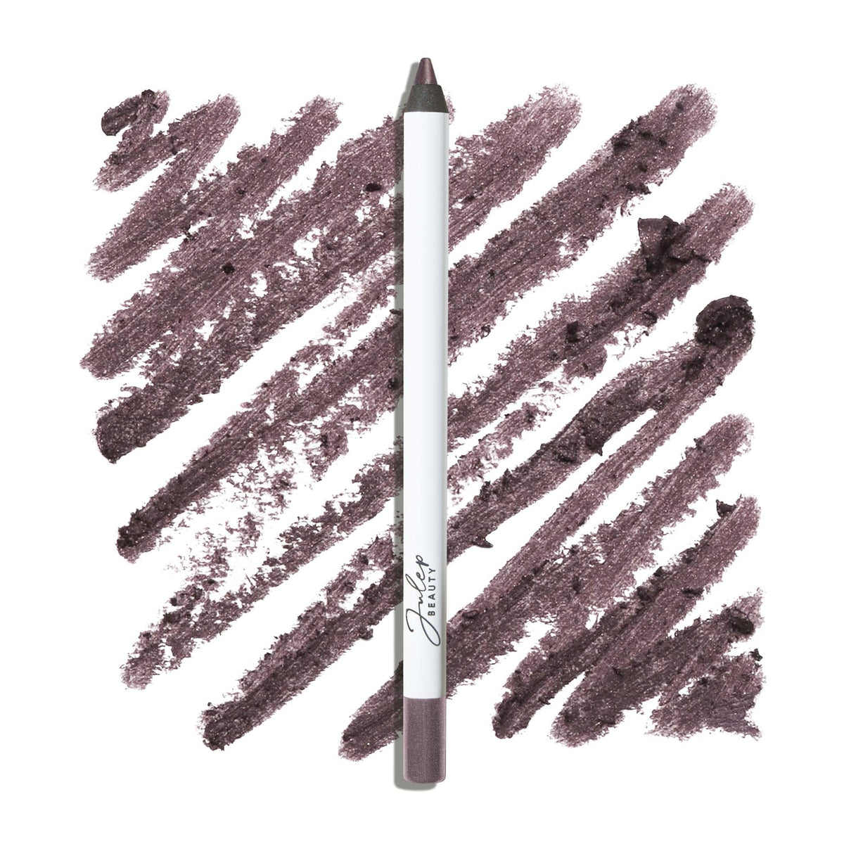 Julep When Pencil Met Gel sharpenable tip enables precise long-lasting lines.