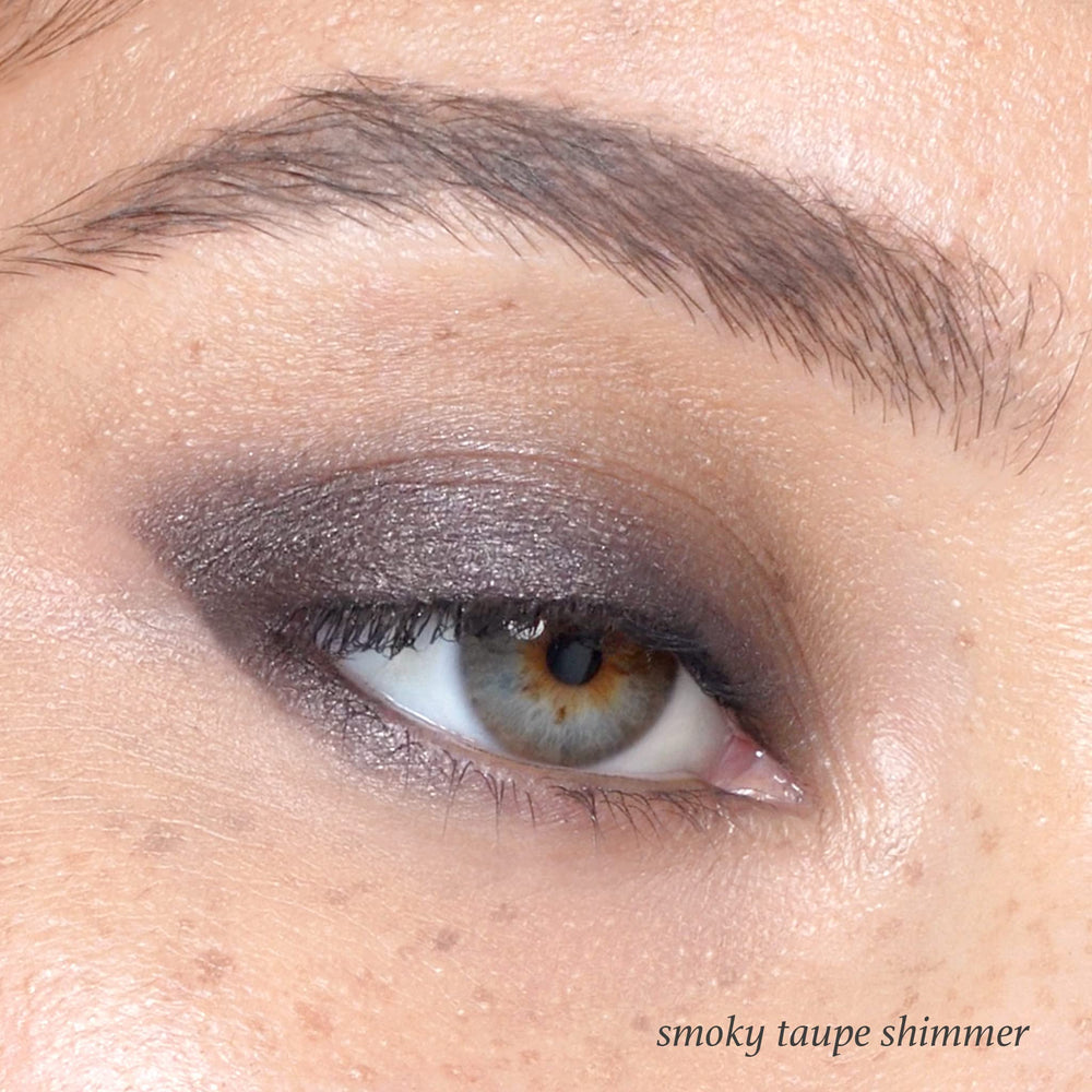 Julep When Pencil Met Gel transfer-proof test shows fade-resistant performance.