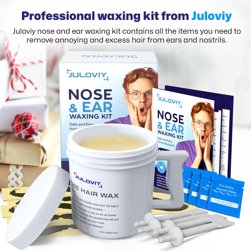 Juloviy long-lasting results suggesting extended grooming weeks