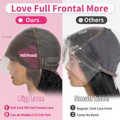 Jumida glueless cap with adjustable straps and combs for secure all-day fit.