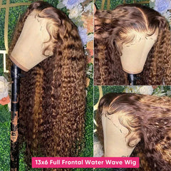 Jumida 4/27 ombre highlights add bold color for versatile looks.