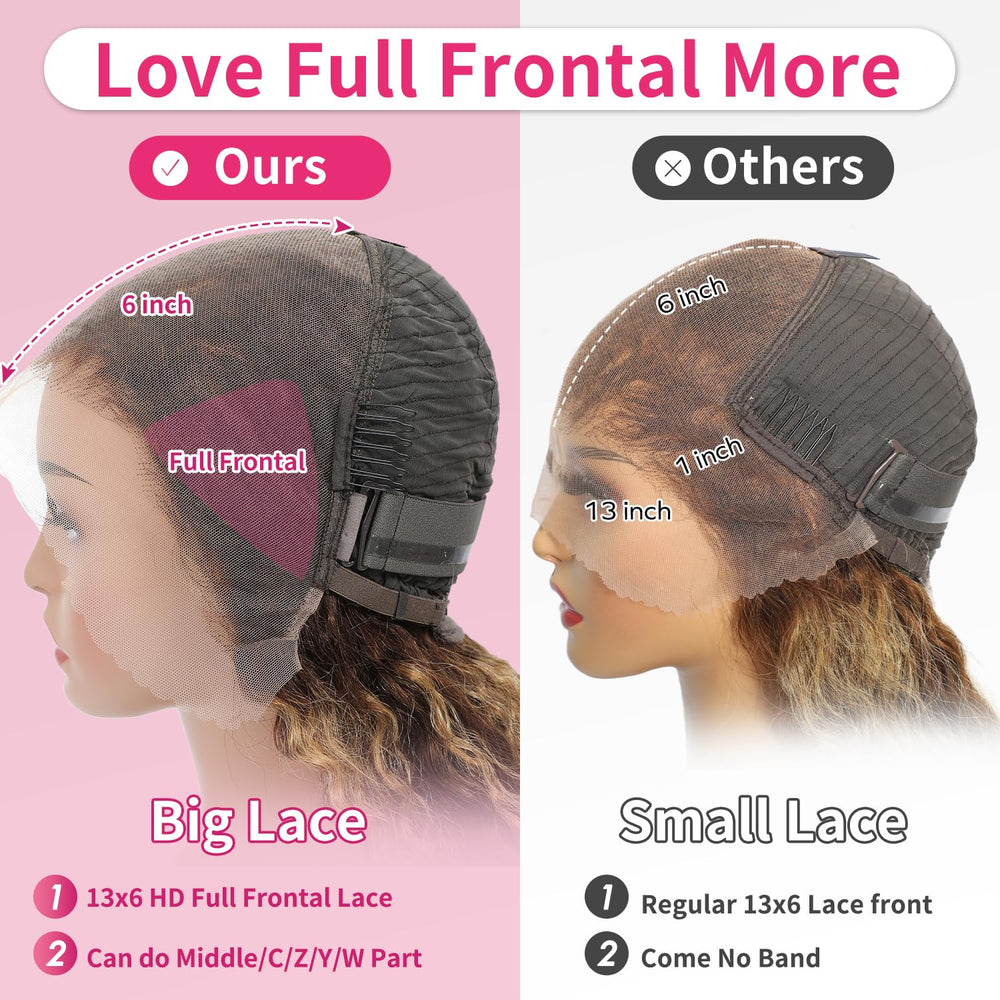 Jumida transparent Swiss lace cap for secure, comfortable all-day wear.