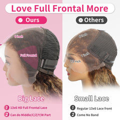 Jumida transparent Swiss lace cap for secure, comfortable all-day wear.