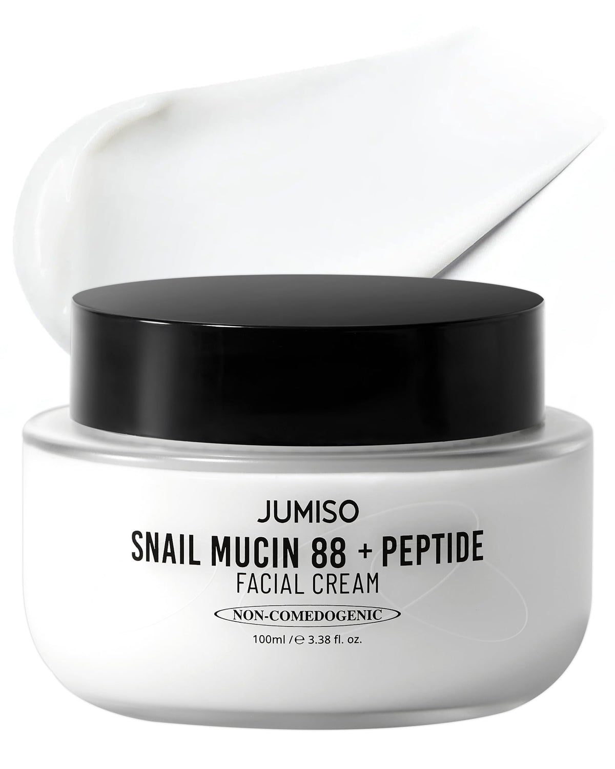 JUMISO Snail Mucin 88 Cream packaging for sensitive skin hydration