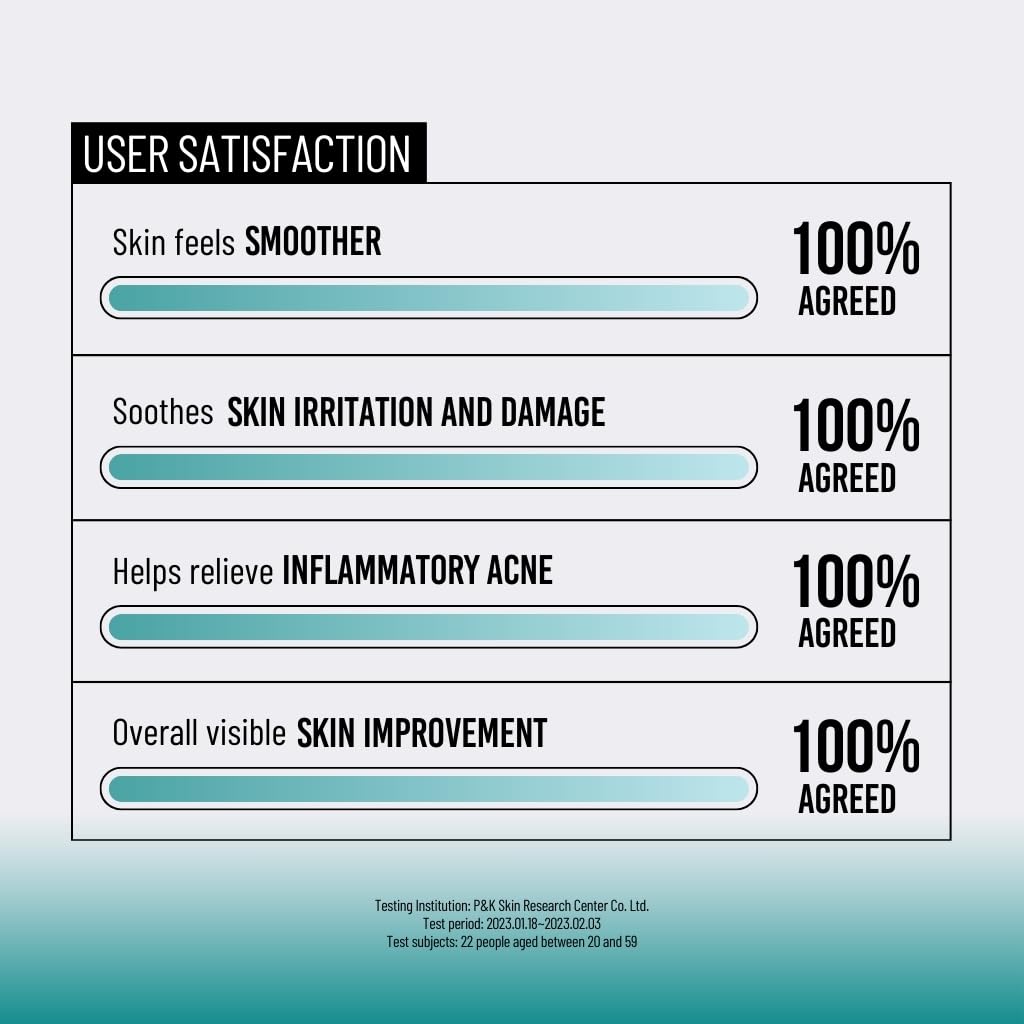 JUMISO Snail Mucin 95 + Peptide clinical testing badge conveys safety