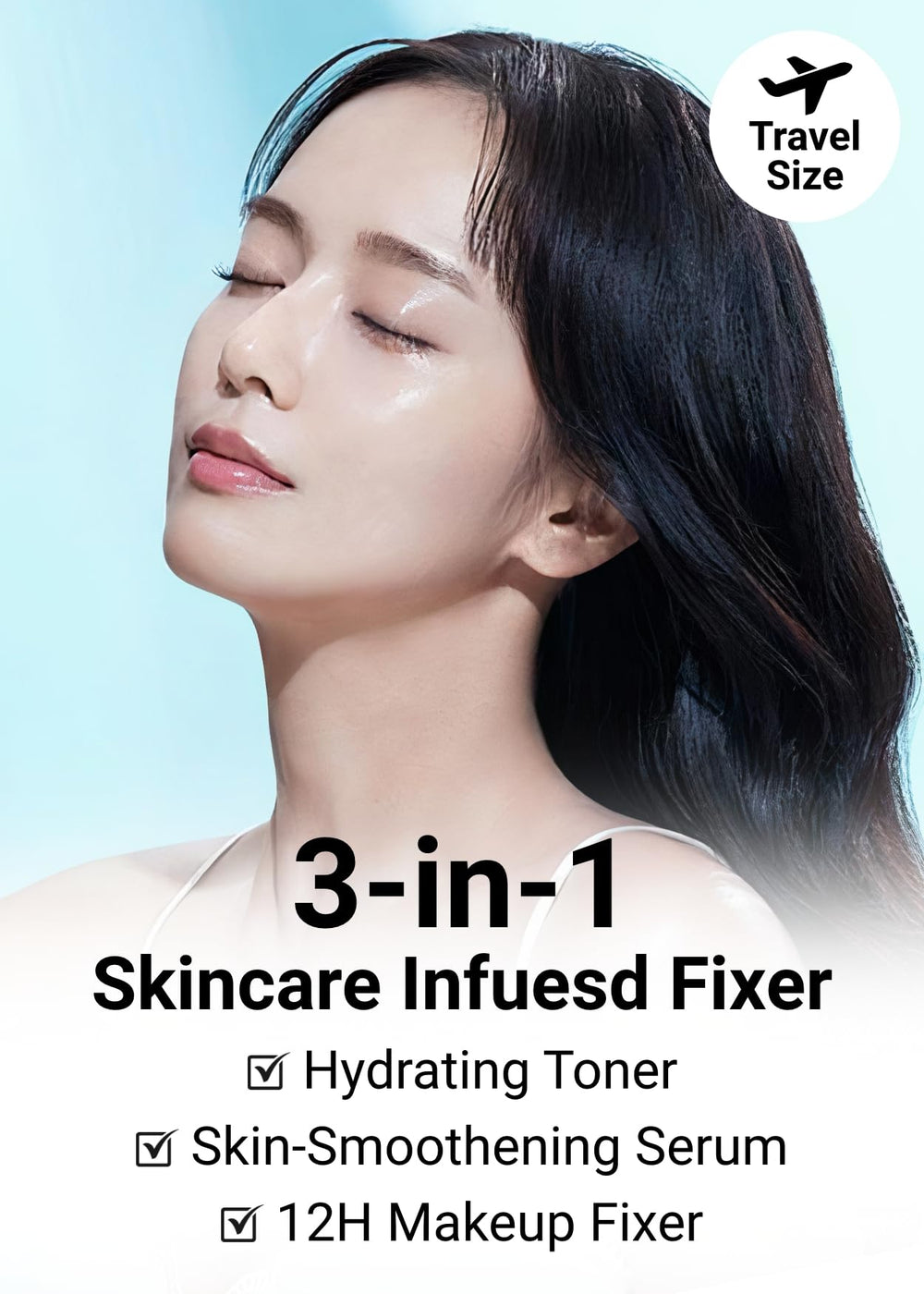 Jung Saem Mool Essential Mool bottle travel-friendly for touch-ups