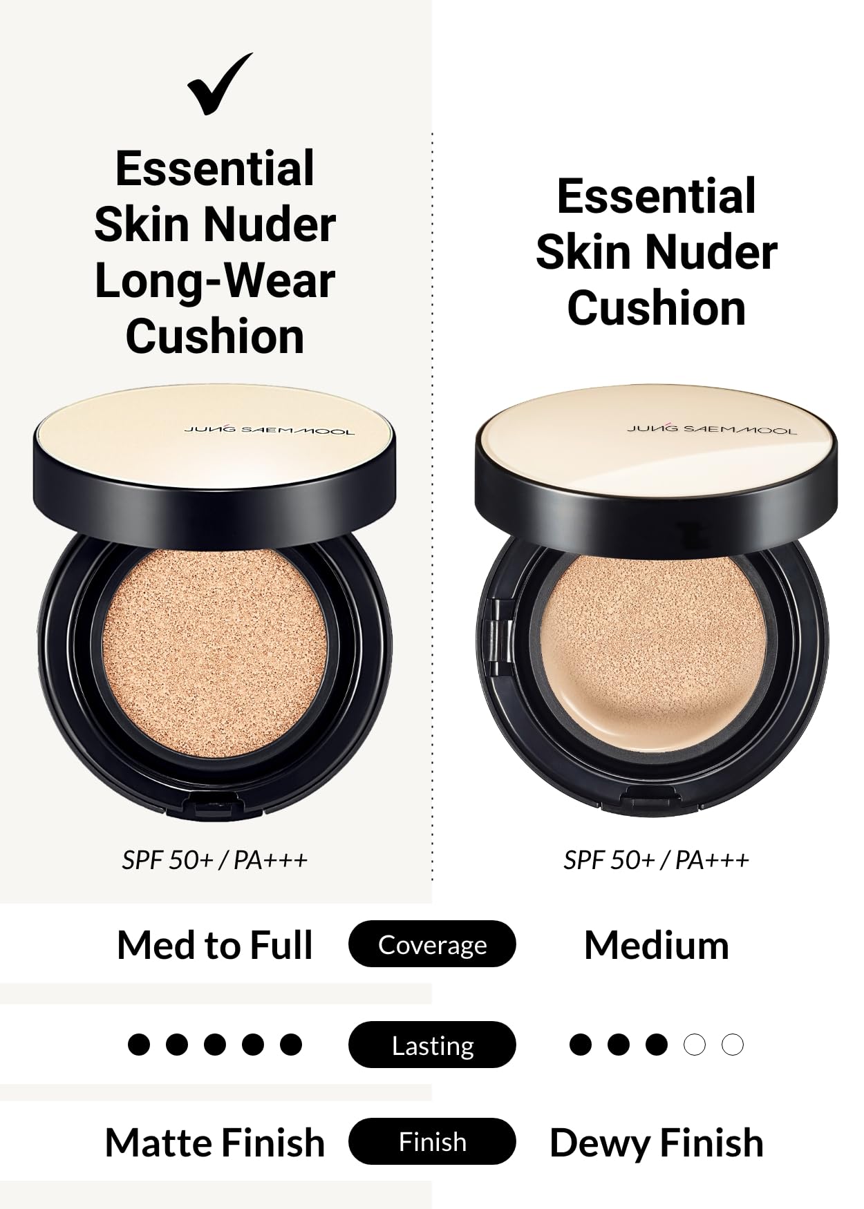 Jung Saem Mool Essential Skin Nuder ingredients list suggests deep hydration