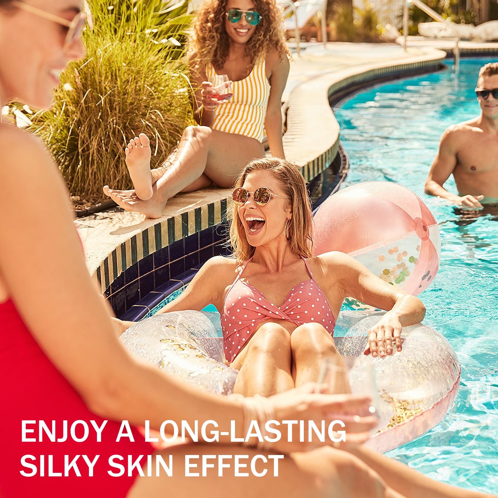 JunKuJK inclusive use for men and women image, versatile waxing.