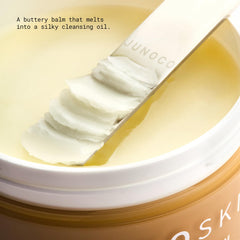 JUNO & Co Clean 10 balm vitamin e boost underscores antioxidant support in a light, non-greasy blend