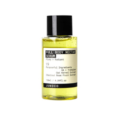 JUNO & Co Full Body Nectar Serum bottle ready for nourishing hydration