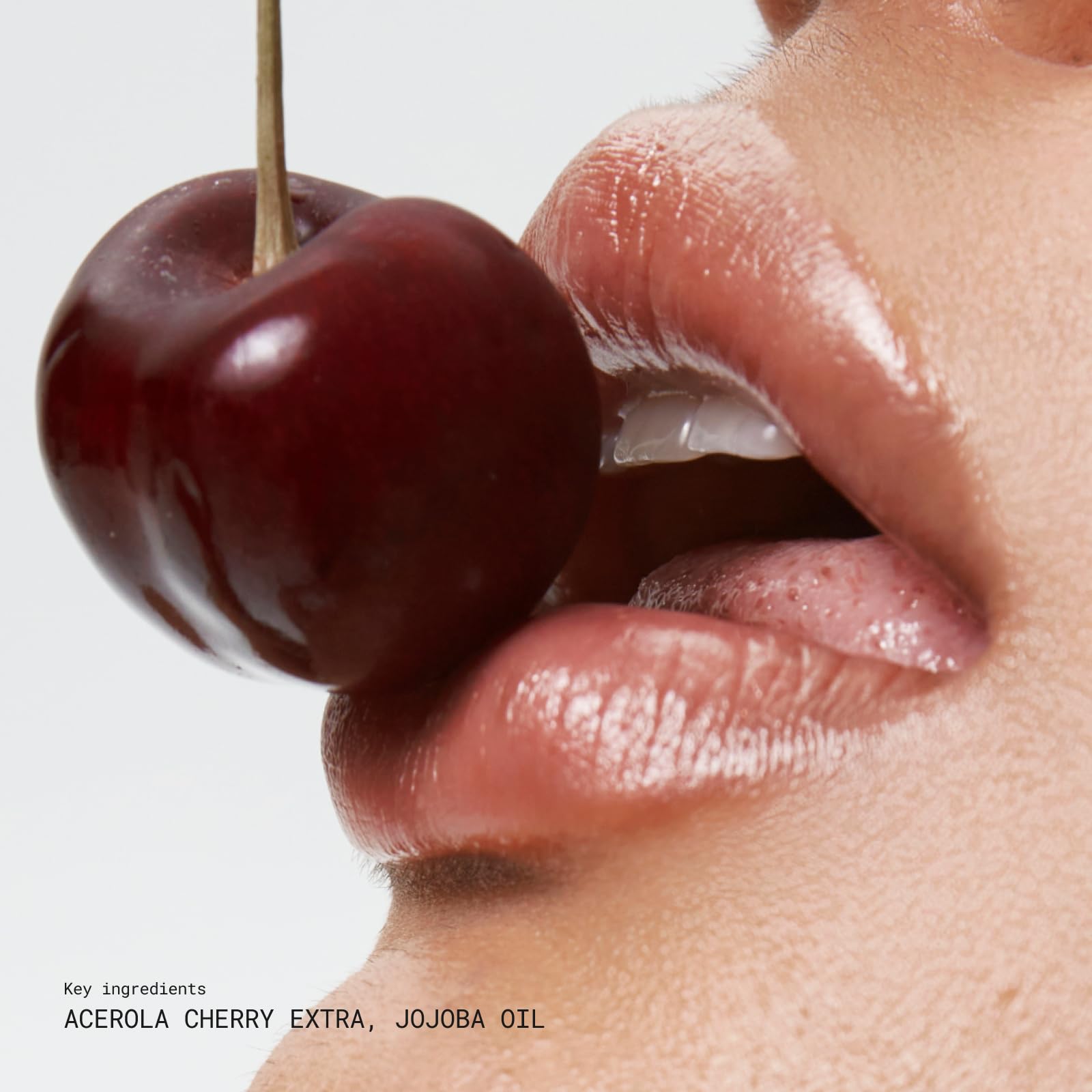 JUNO & Co. Lip Milk-squalane-brightening delivers moisturized lips with subtle brightness.