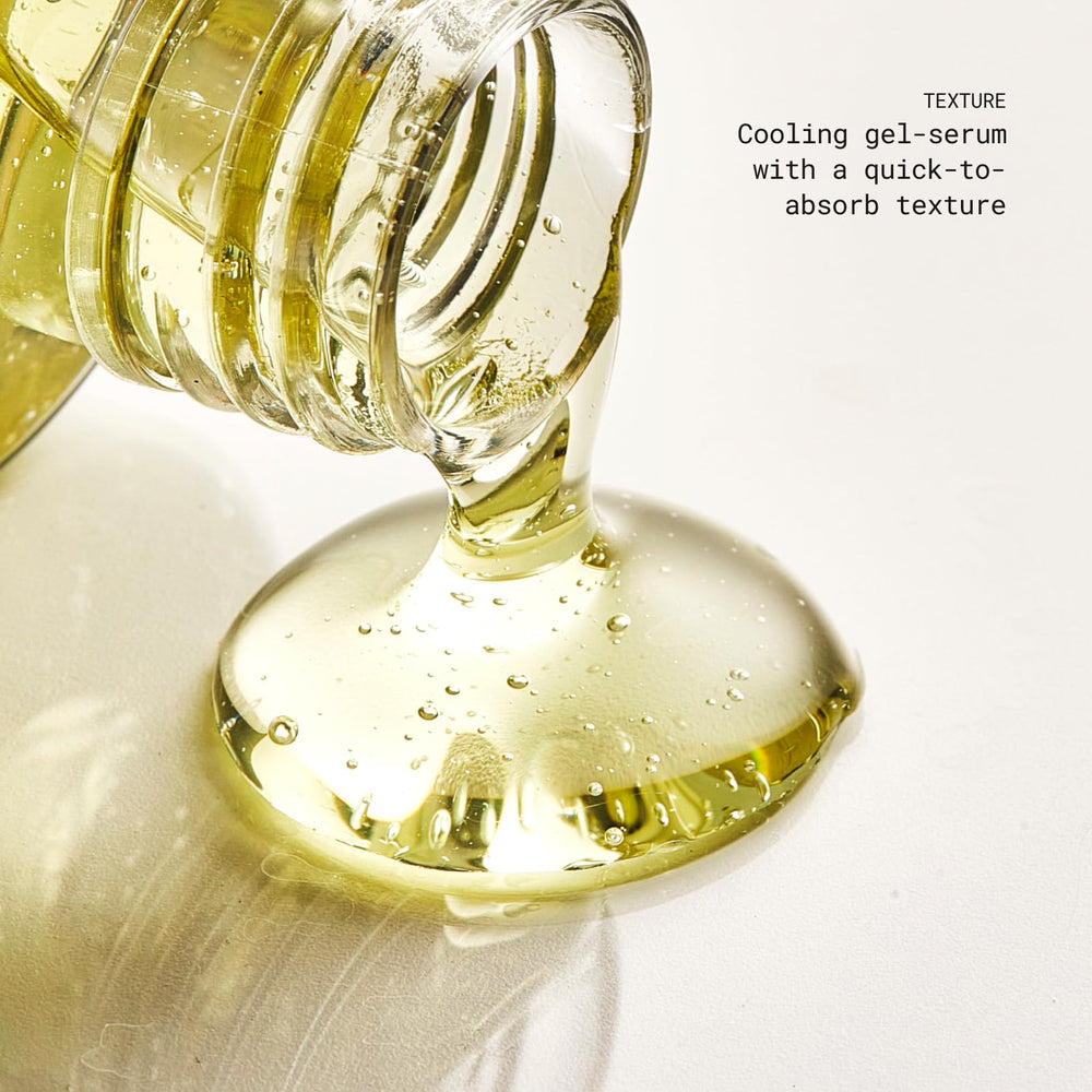 JUNO & Co lotion being massaged into skin during a workout break for quick rehydration