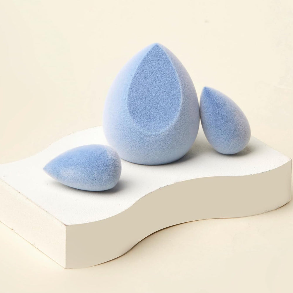 JUNO & Co. microfiber sponge replacement reminder supports hygiene and consistency.