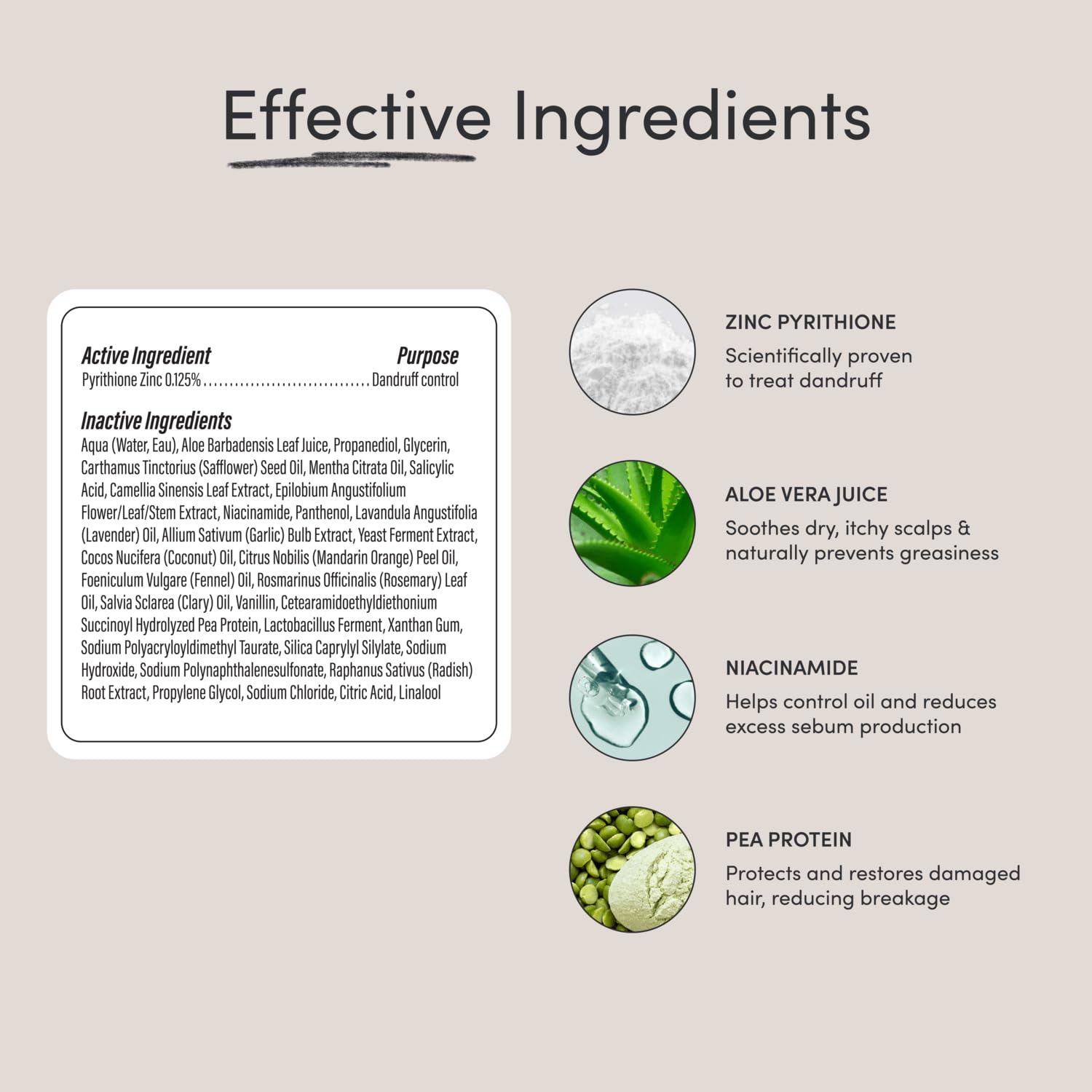 Jupiter Restoring Scalp Serum texture closeup shows lightweight finish.