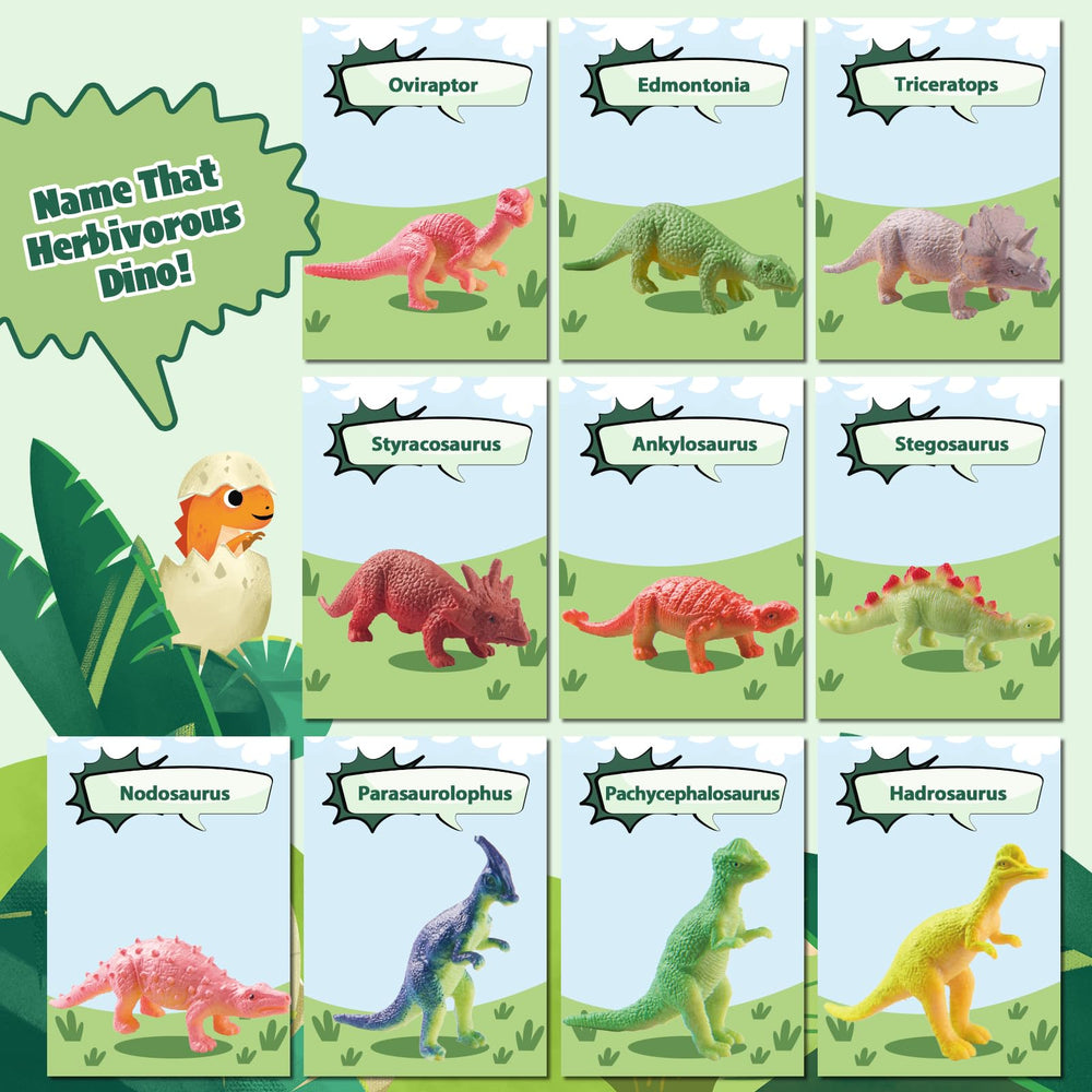 JuraFizz exclusive dinosaur toys hide inside for imaginative play with collectible figures