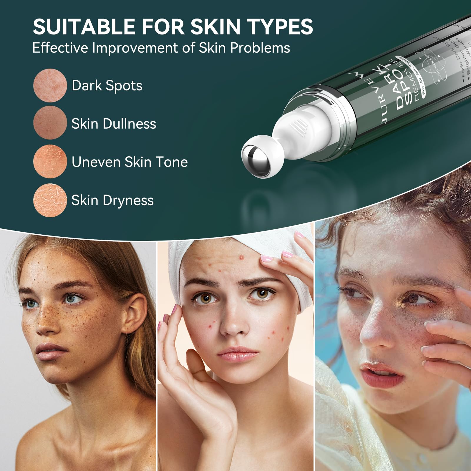 JURVEW hyaluronic acid serum highlighting hydration and plumpness.