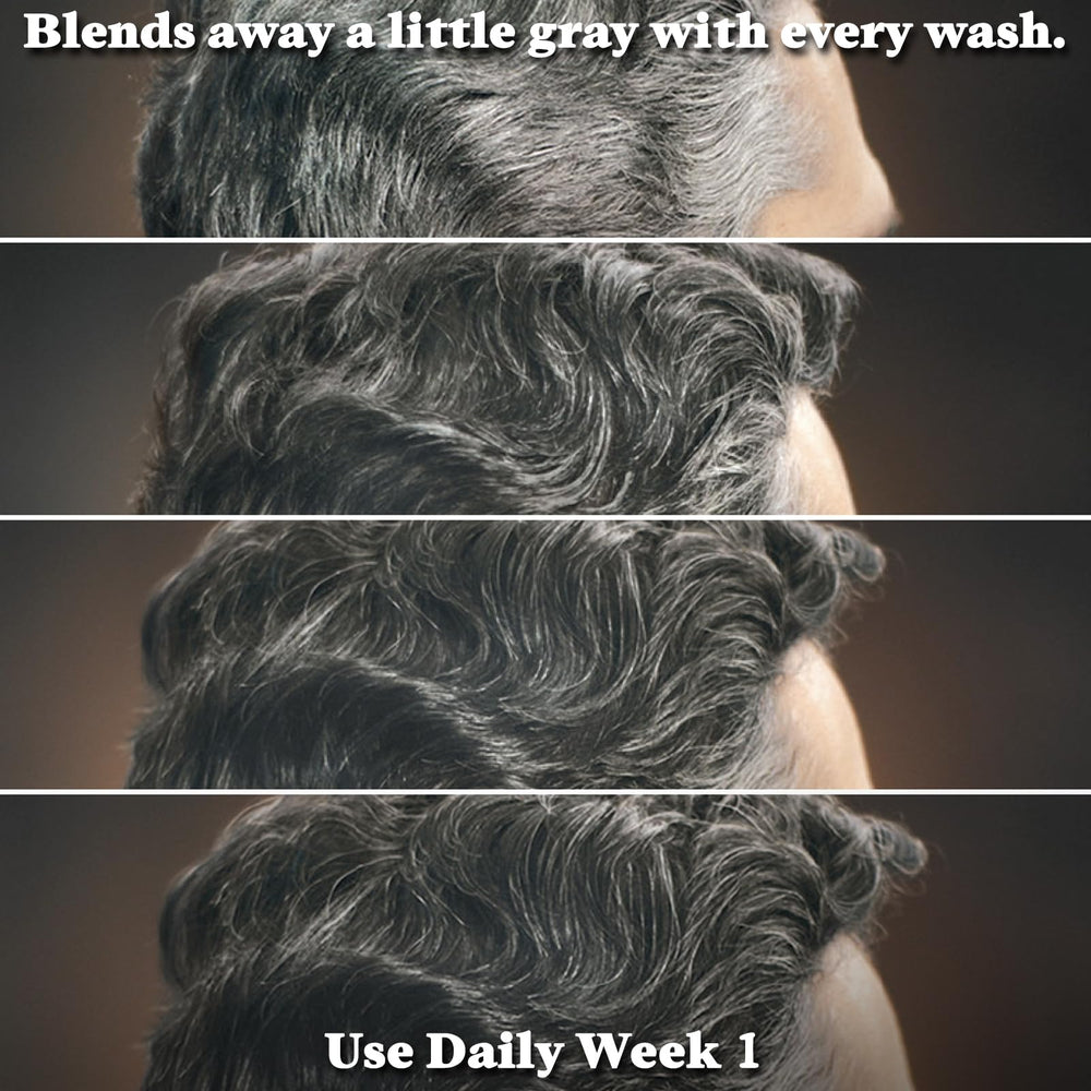 Just for Men Control GX keratin-strengthening-formula — supports stronger, healthier look