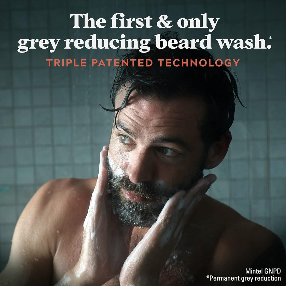 Just for Men Control GX maintenance routine encourages alternating with regular shampoo.