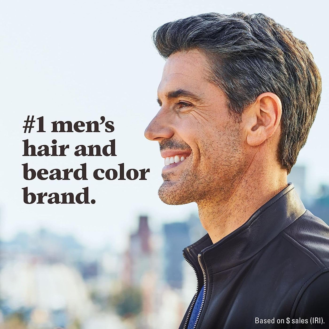 Just For Men Touch of Gray USA-made formula for home use