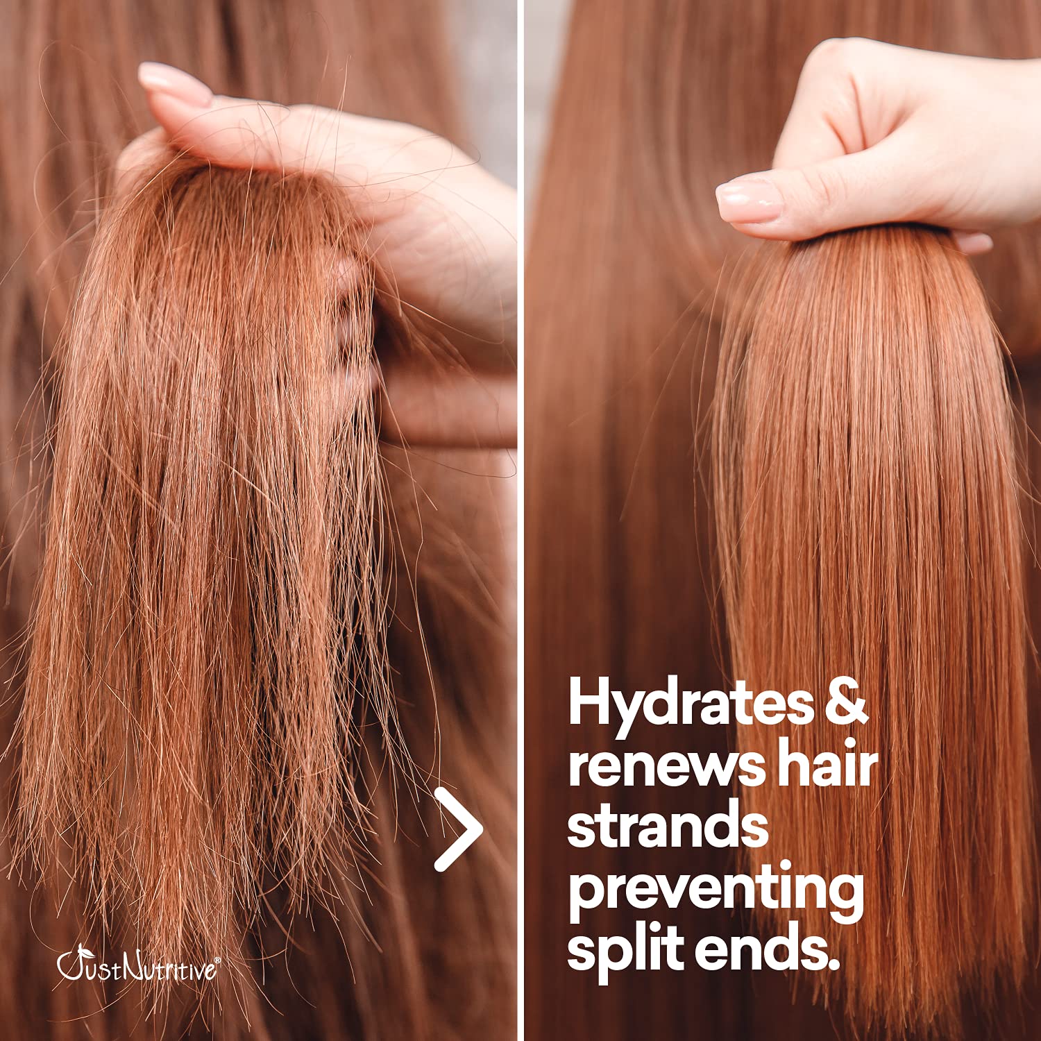 Just Nutritive hair-loss-shampoo-rinse-pool captures a refreshing wash for scalp vitality